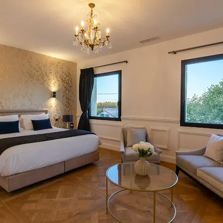 Domaine De La Trinite Montpellier - Aeroport - Plages - Arena - Zenith Nocleg ze śniadaniem