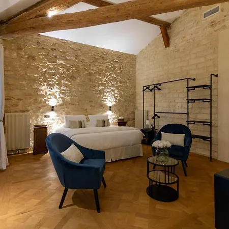 Domaine De La Trinite Montpellier - Aeroport - Plages - Arena - Zenith Nocleg ze śniadaniem
